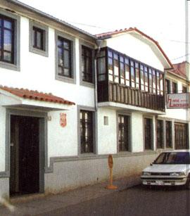 Hotel Gran Libertador Potosí Exterior foto